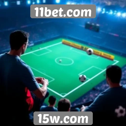 Recursos exclusivos do 11bet.com para jogadores