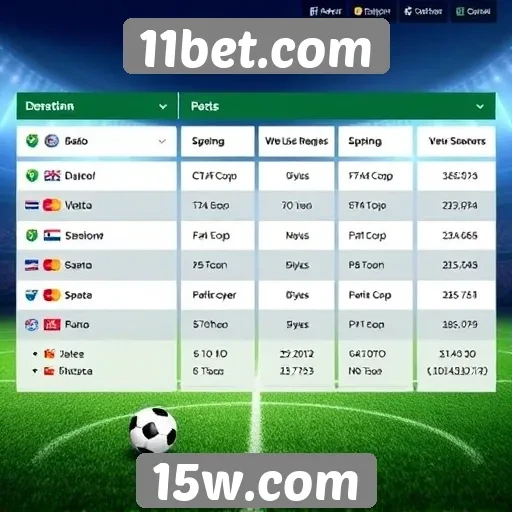 Comparação de métodos de pagamento no 11bet